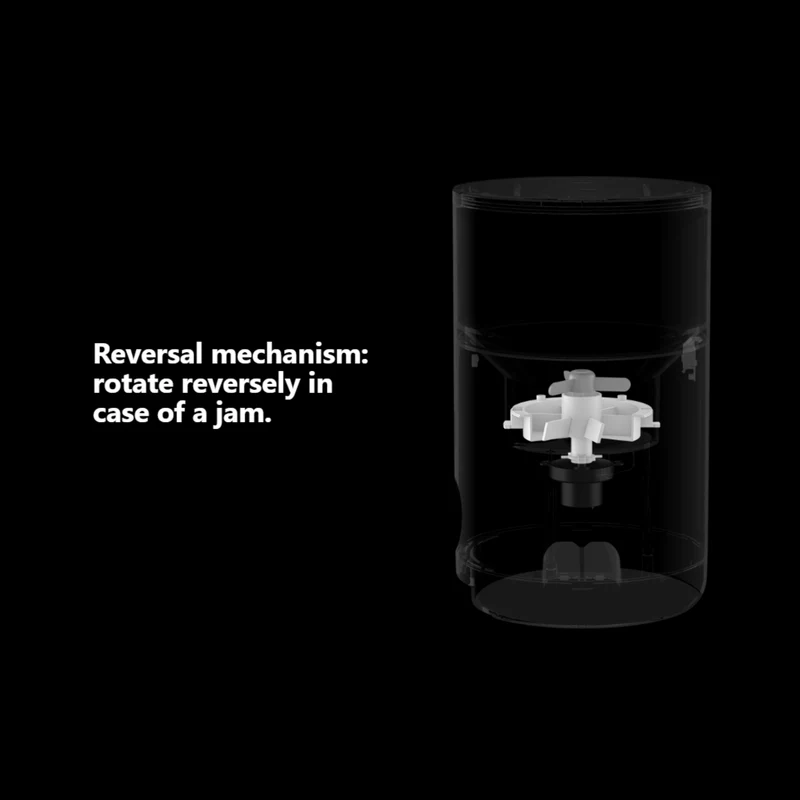 Petoneer PF005 Cat Smart Nutri Mini Feeder 2.6L