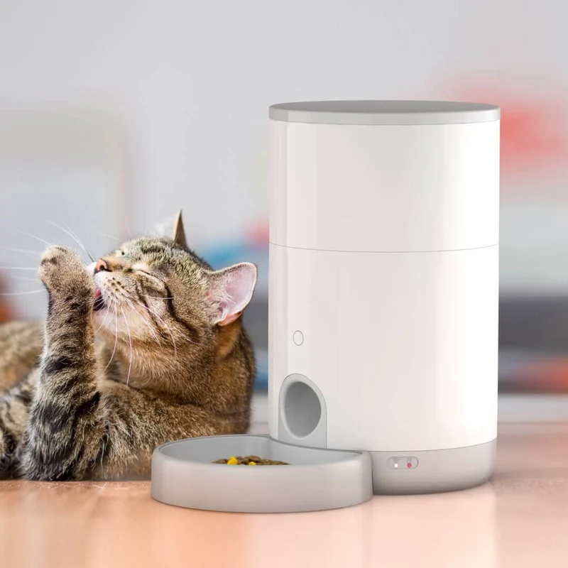 Petoneer PF005 Cat Smart Nutri Mini Feeder 2.6L