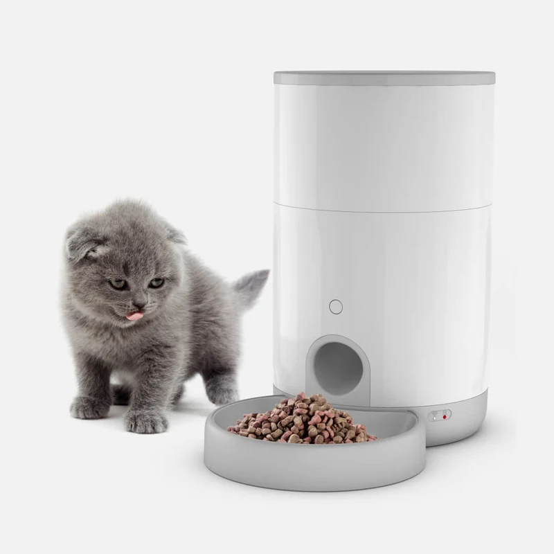 Petoneer PF005 Cat Smart Nutri Mini Feeder 2.6L