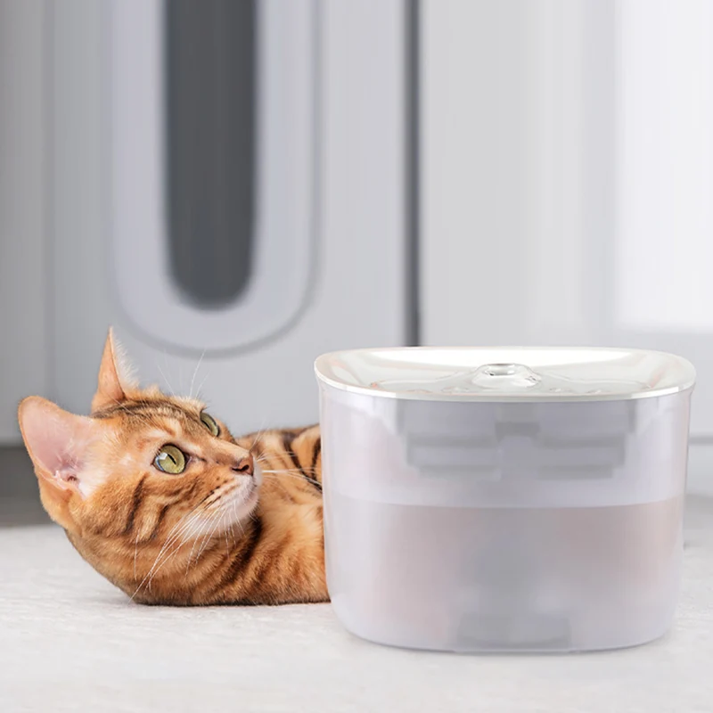 Petoneer WF005 Fresco EzGo Smart Cat Water Fountain W/ WiFi 2L