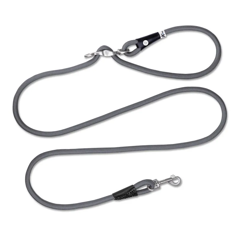 Curli Vario Comfort Dog Leash With Shock Absorbing Rope