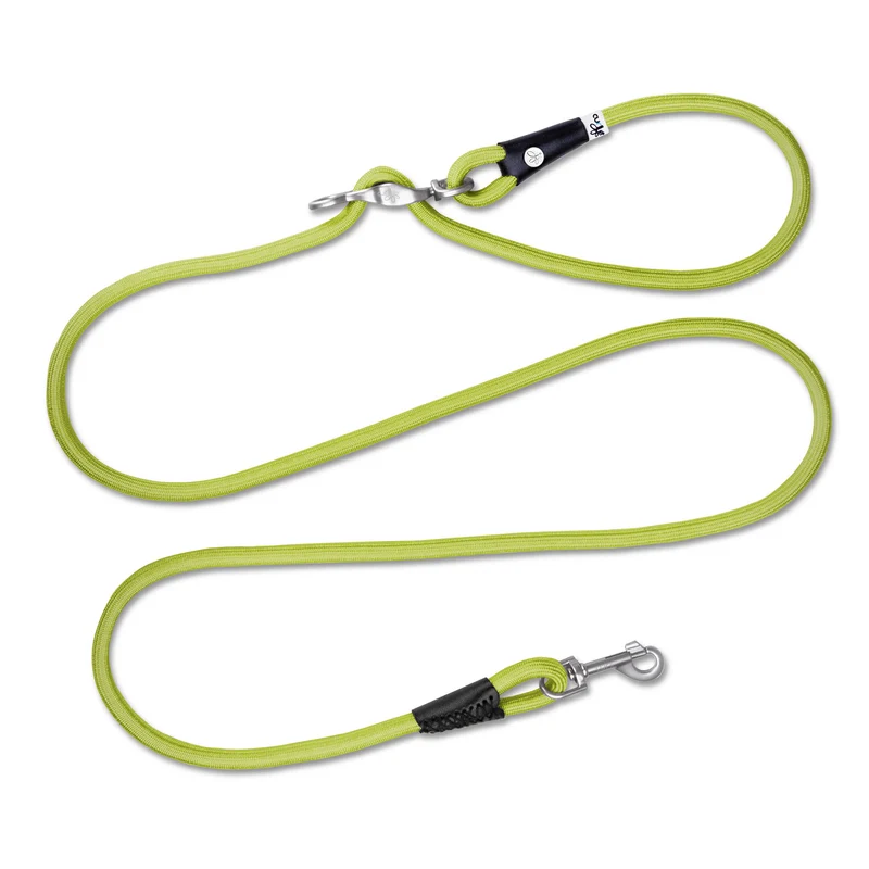 Curli Vario Comfort Dog Leash With Shock Absorbing Rope
