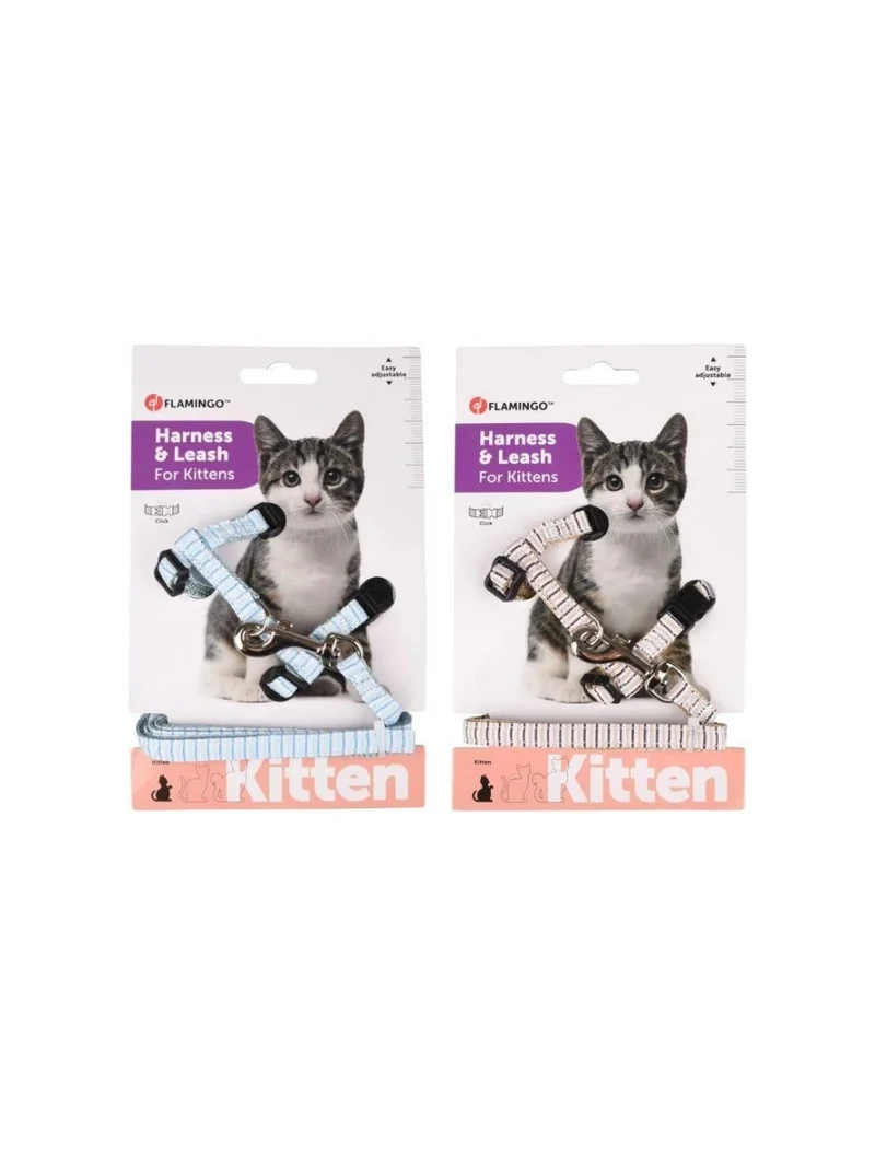 Kittengeschirr mit Line Serwan - sortiert