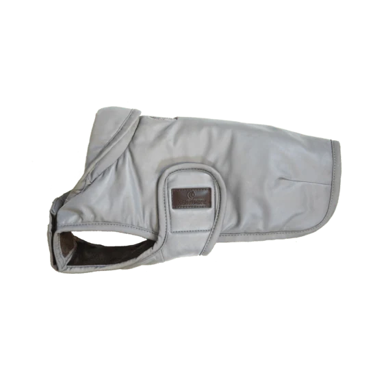 Kentucky Regenjacke – reflektierend und gefüttert – 150 g – Silber