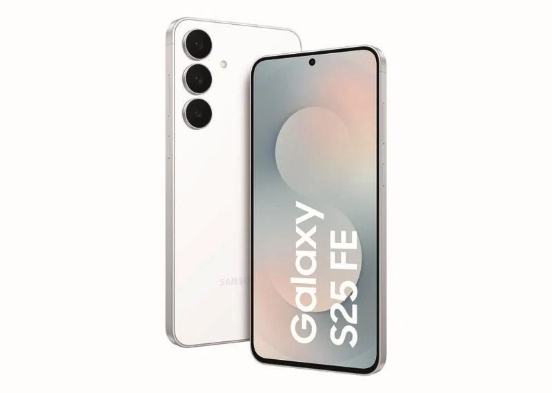 Galaxy S25 FE 256GB Weiß
