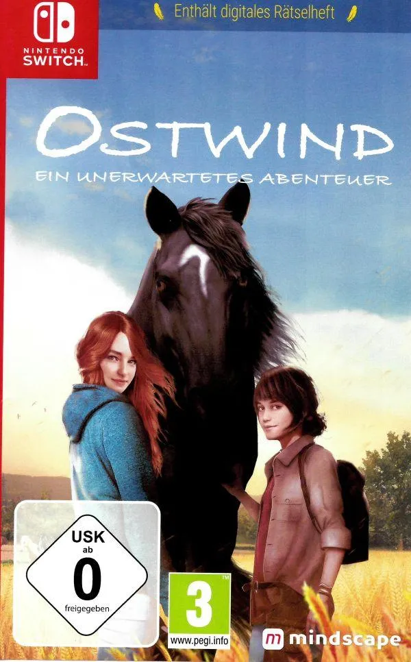 Ostwind: Ein unerwartetes Abenteuer (Nintendo Switch)