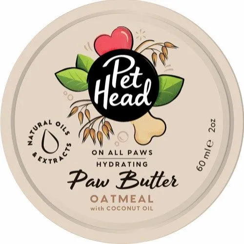 Pet Head On All Paws Pfotenbutter 40 g
