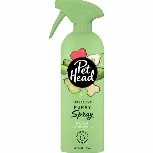 Pet Head Mucky Welpenspray 300 ml.
