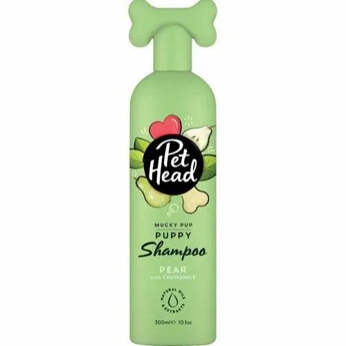 Pet Head Mucky Welpen-Shampoo 300 ml.