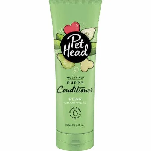 Pet Head Mucky Welpenspülung 250 ml.