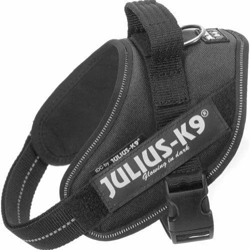 Julius Geschirr – „K9 IDC“ – Schwarz