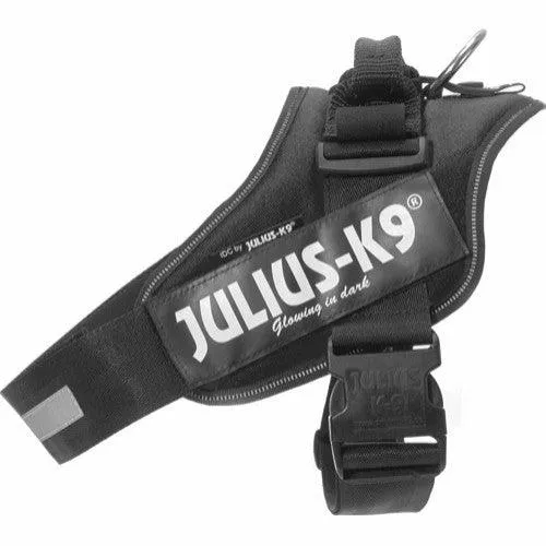 Julius Geschirr – „K9 IDC“ – Schwarz