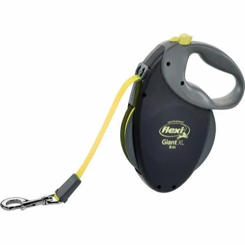 Flexi Giant XL, 8M, 75KG - Neon