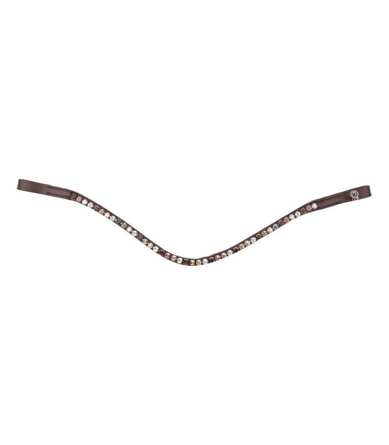 Waldhausen X-Line Glam Stirnband - braun