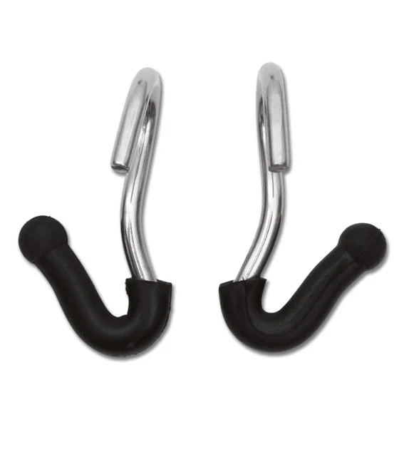 Waldhausen Haken für Schaumstoffkette Kandar/Pelham mit Gummi
