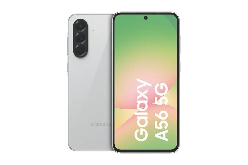 Galaxy A56 5G 128GB Awesome Lightgray