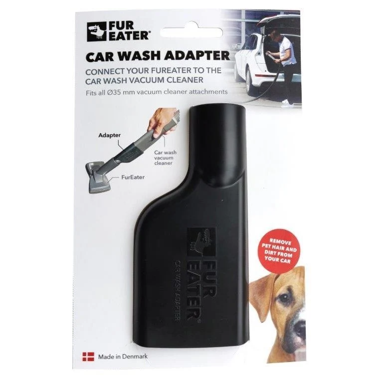 FurEater Car Wash Adapter