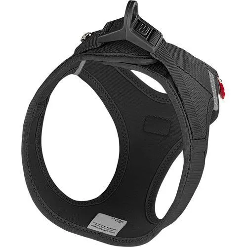 Curli Harness „Clasp Air-Mesh“ – Schwarz