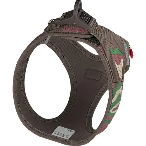 Curli-Geschirr – „Clasp Air-Mesh“ – Camo