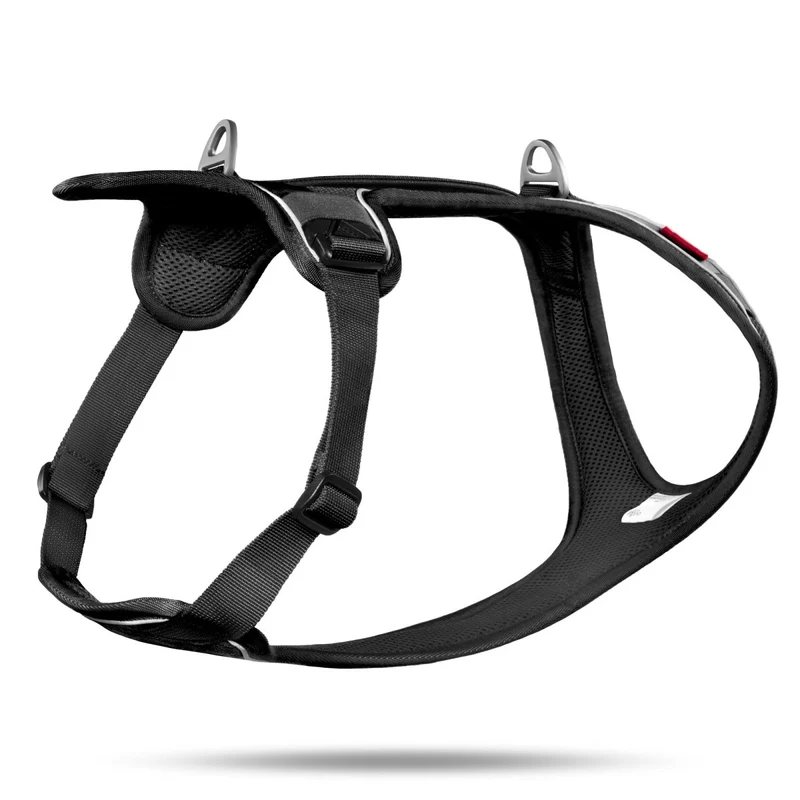 Curli Harness – „Belka Comfort Harness“ – Schwarz