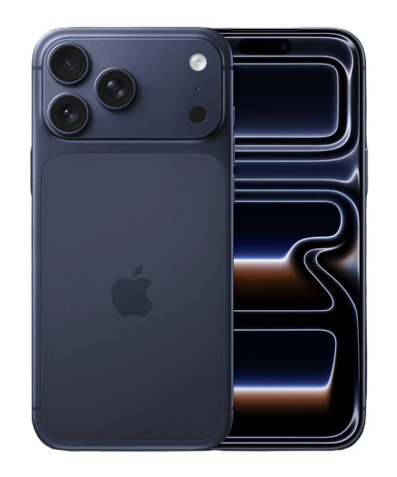 iPhone 17 Pro Max 256GB Tiefblau