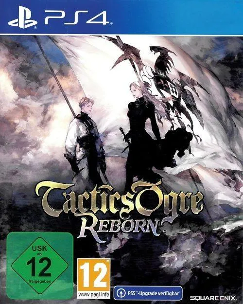 Tactics Ogre Reborn (PlayStation 4)