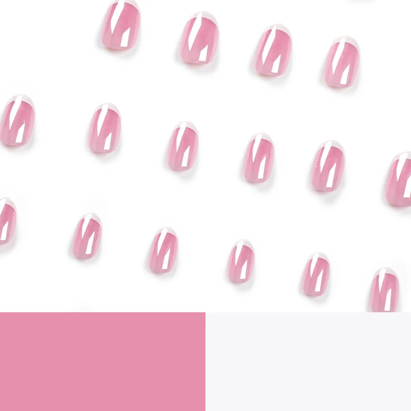 Exklusive Nagelkunst mit elegantem French-Tip Karnz