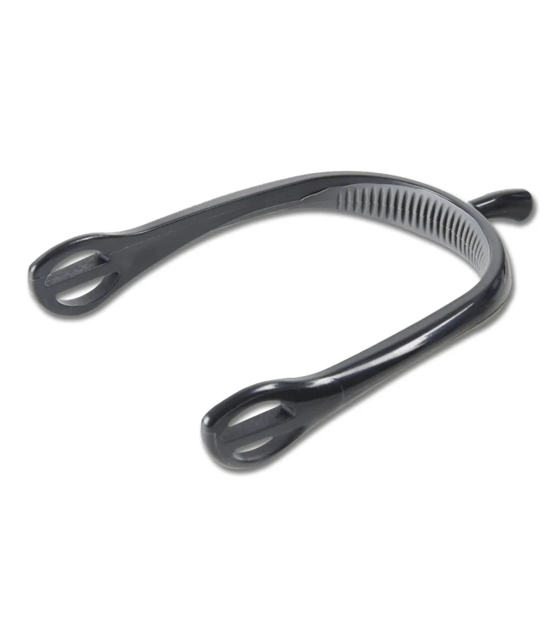 Sporen sanfter Kontakt, grau, 15 mm