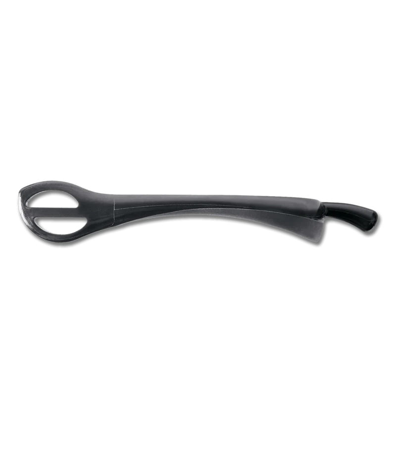 Sporen sanfter Kontakt, grau, 15 mm