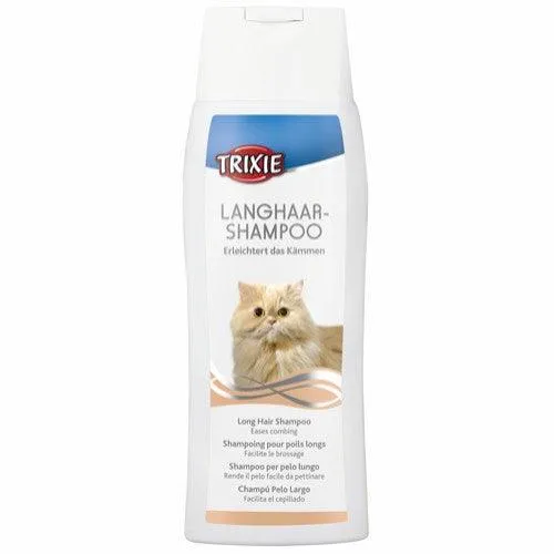 Trixie SHAMPOO FÜR LANGHAARKATZEN
