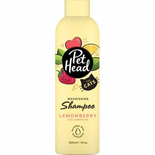 Pet Head FELIN' GUTES SHAMPOO