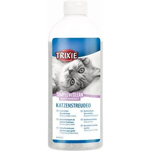 Trixie Fresh N Easy Deo für Katzentoiletten