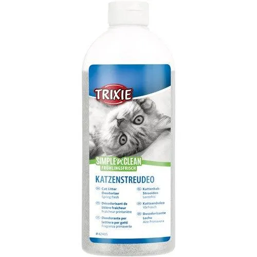 Trixie Fresh N Easy Deo für Katzentoiletten