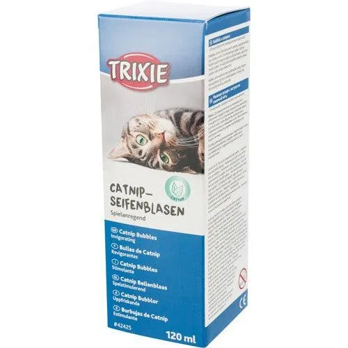 Trixie Katzenminze Bubbles