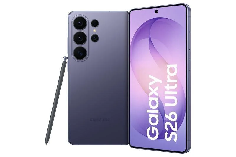 Galaxy S26 Ultra 256GB Cobalt Violet