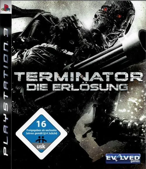 Terminator: Die Erlösung (PlayStation 3)