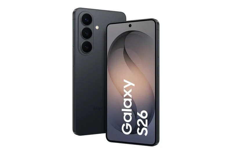 Galaxy S26 256GB Black