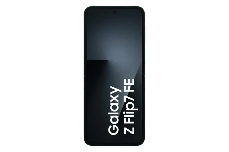 Galaxy Z Flip7 256GB Jetblack
