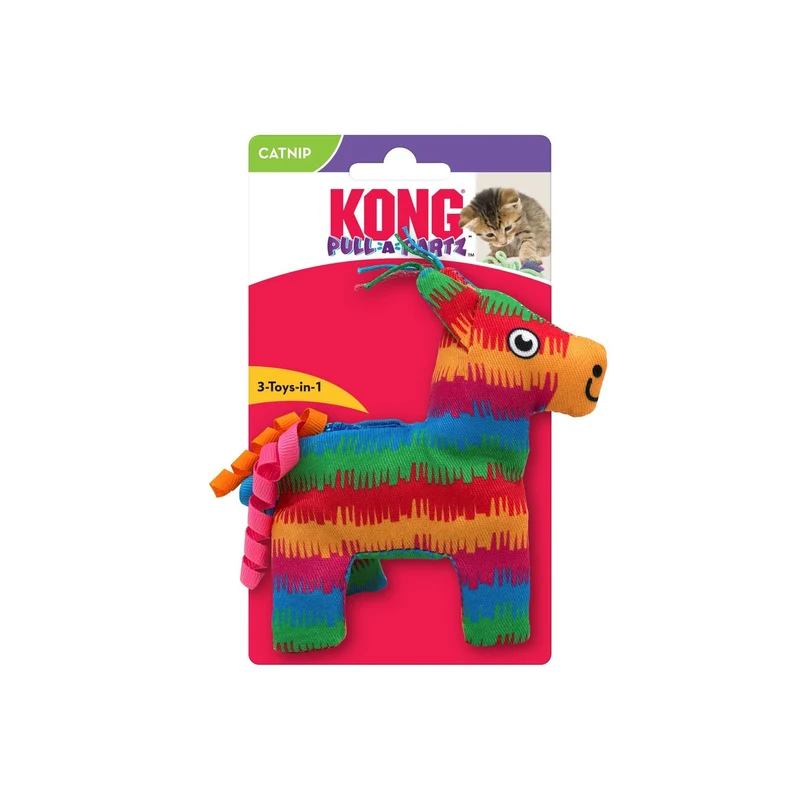Pull A Partz Pinata Katzenspielzeug