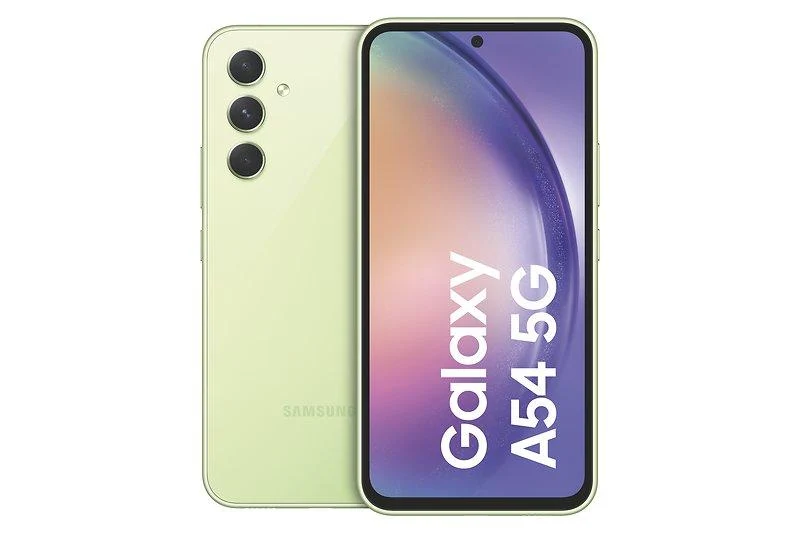 Galaxy A54 5G 128GB Awesome Lime