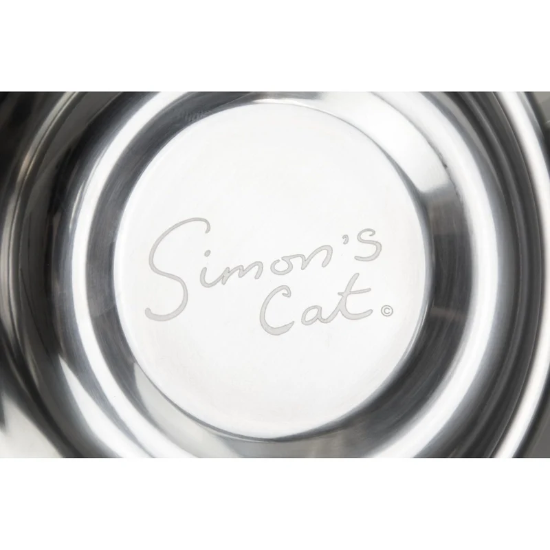 Simon's Cat Katzennapf