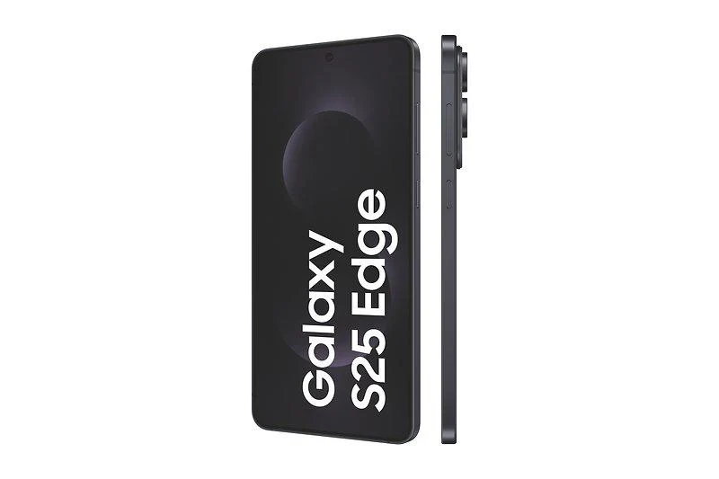 Galaxy S25 Edge 256GB Titanium Jetblack
