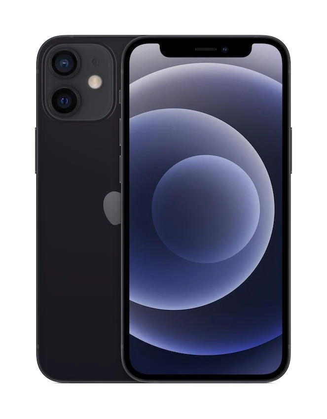 iPhone 12 mini 64GB Schwarz