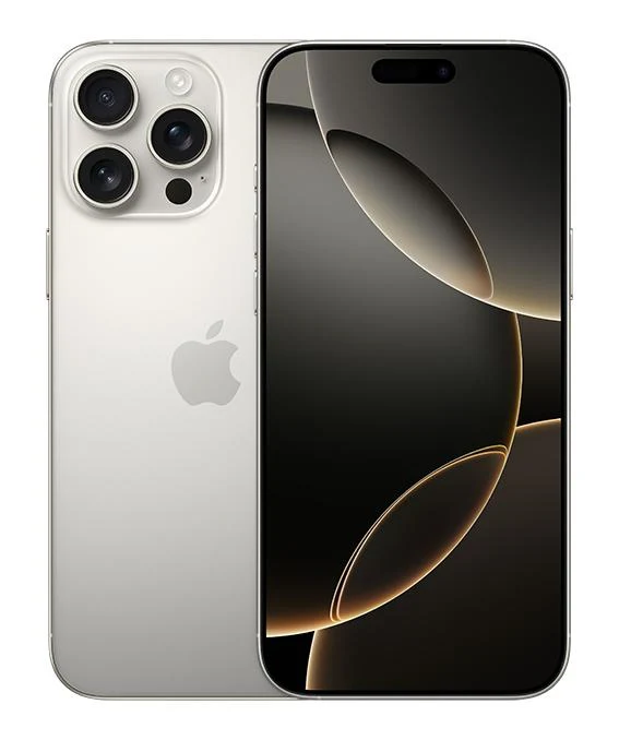iPhone 16 Pro Max 512GB Titan Natur