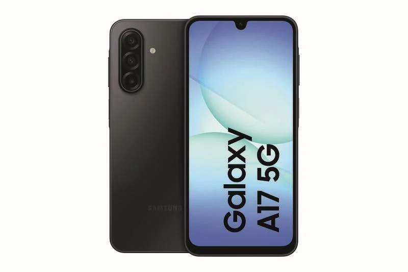 Galaxy A17 5G 128GB Schwarz