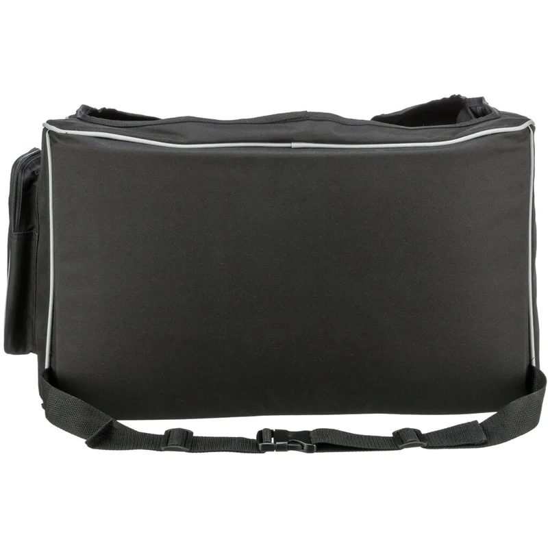 Trixie Midi Car Seat Pet Carrier For Dogs Black 56x37x36cm