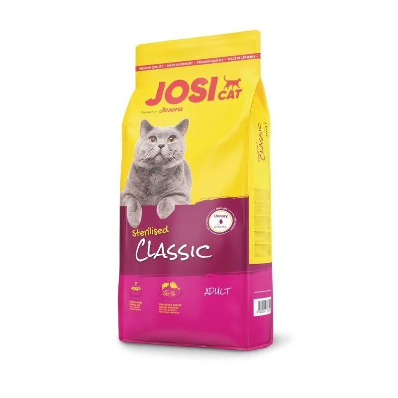 Josera Josicat Sterilised Classic Trockenfutter