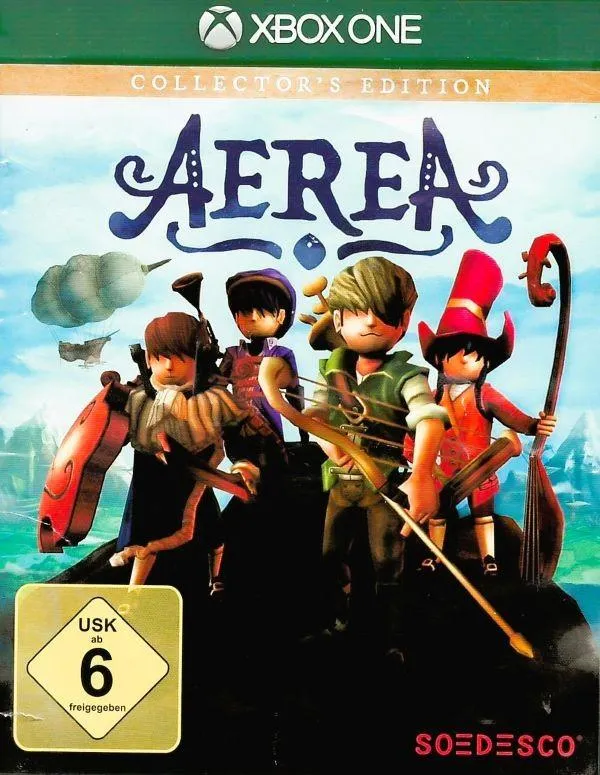 Aerea Collector's Edition (Xbox One)