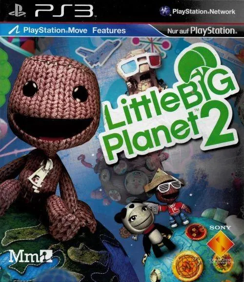 Little Big Planet 2 - Platinum (PlayStation 3)