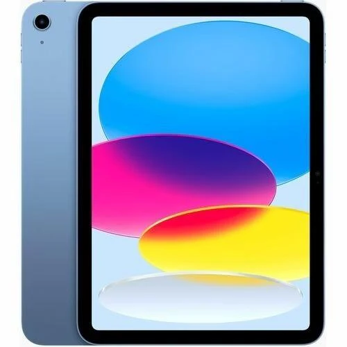iPad 10. Generation (2022) 256GB Wi-Fi Blau